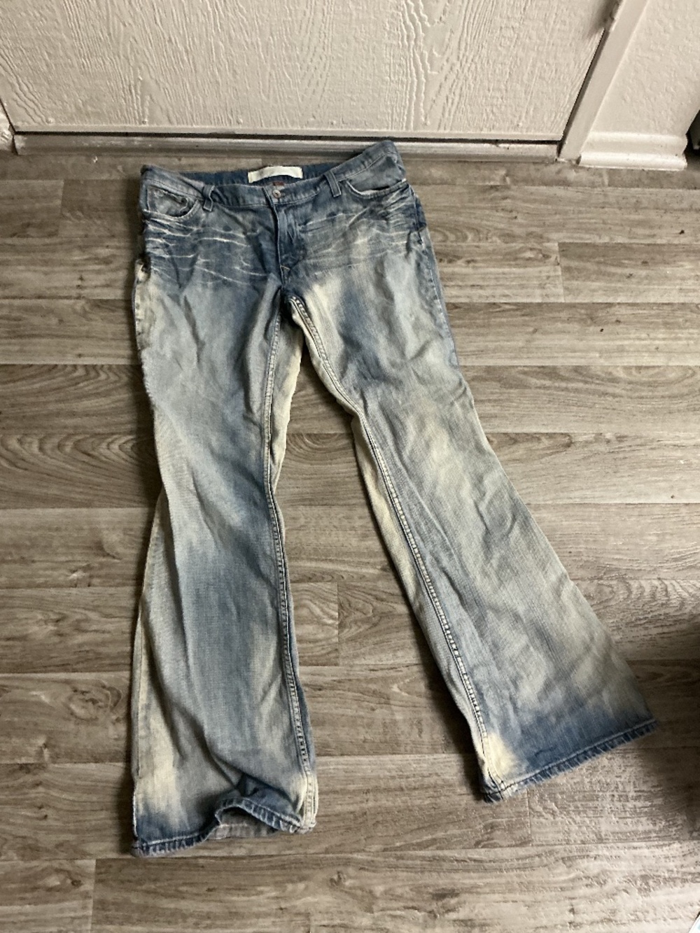 Mossimo vintage y2k jeans low rise size 12